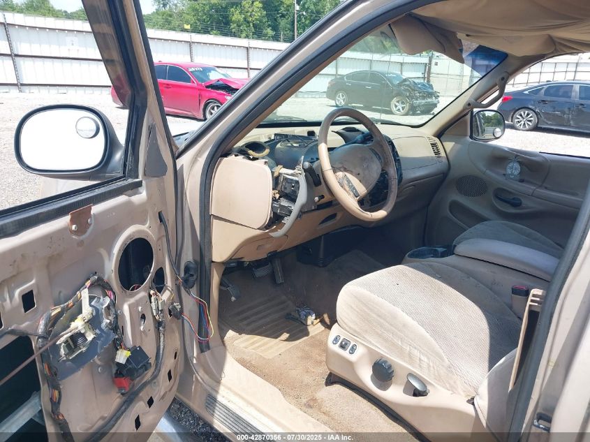 1998 Ford F-150 Lariat/Standard/Xl/Xlt VIN: 1FTZX17W3WKC19311 Lot: 42870356