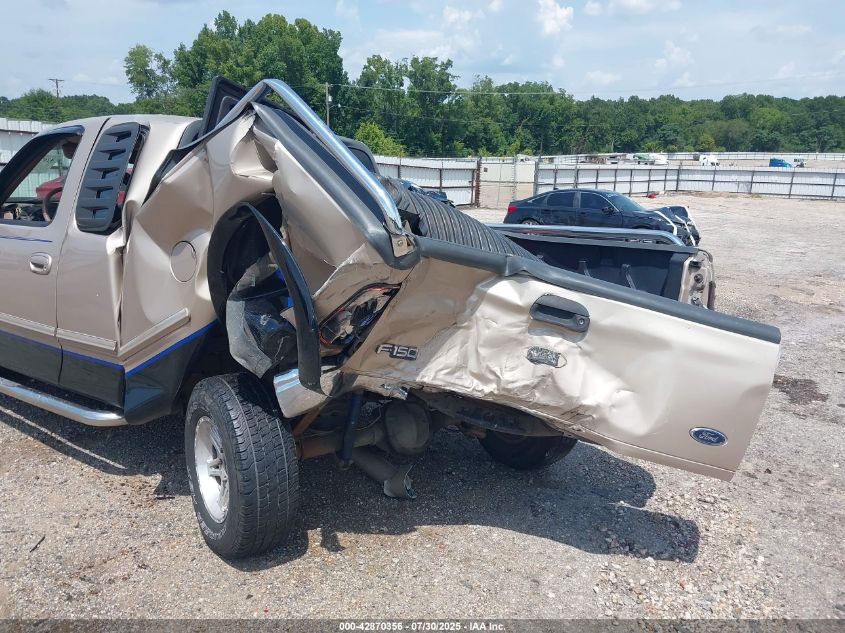1998 Ford F-150 Lariat/Standard/Xl/Xlt VIN: 1FTZX17W3WKC19311 Lot: 42870356