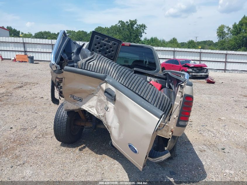 1998 Ford F-150 Lariat/Standard/Xl/Xlt VIN: 1FTZX17W3WKC19311 Lot: 42870356