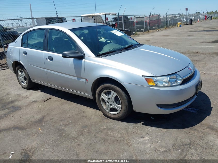 1G8AF52F13Z192928 2003 Saturn Ion 1 auction photo 1