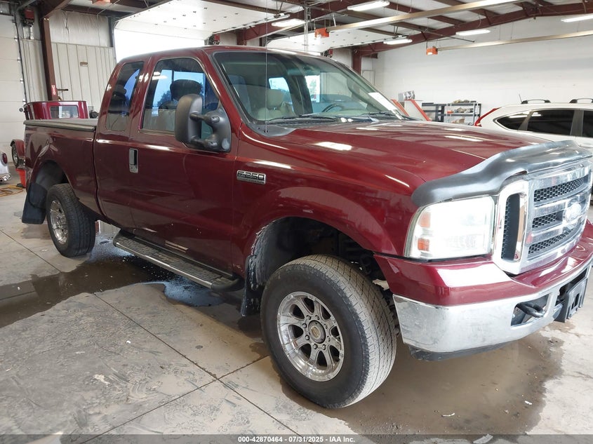 1FTSX21576EC27448 2006 Ford F-250 Lariat/Xl/Xlt auction photo 1