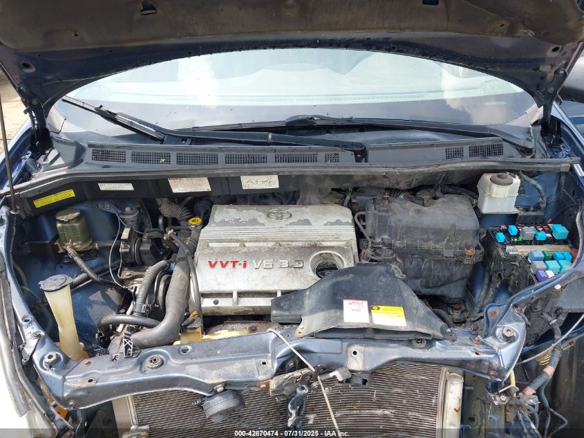 2004 Toyota Sienna Le VIN: 5TDBA23CX4S007676 Lot: 42870474