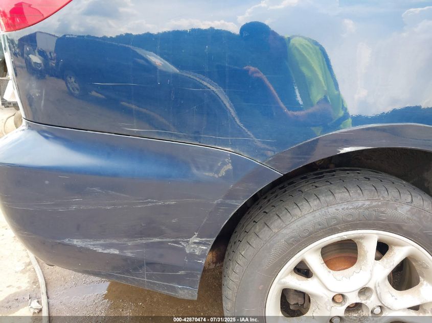 2004 Toyota Sienna Le VIN: 5TDBA23CX4S007676 Lot: 42870474