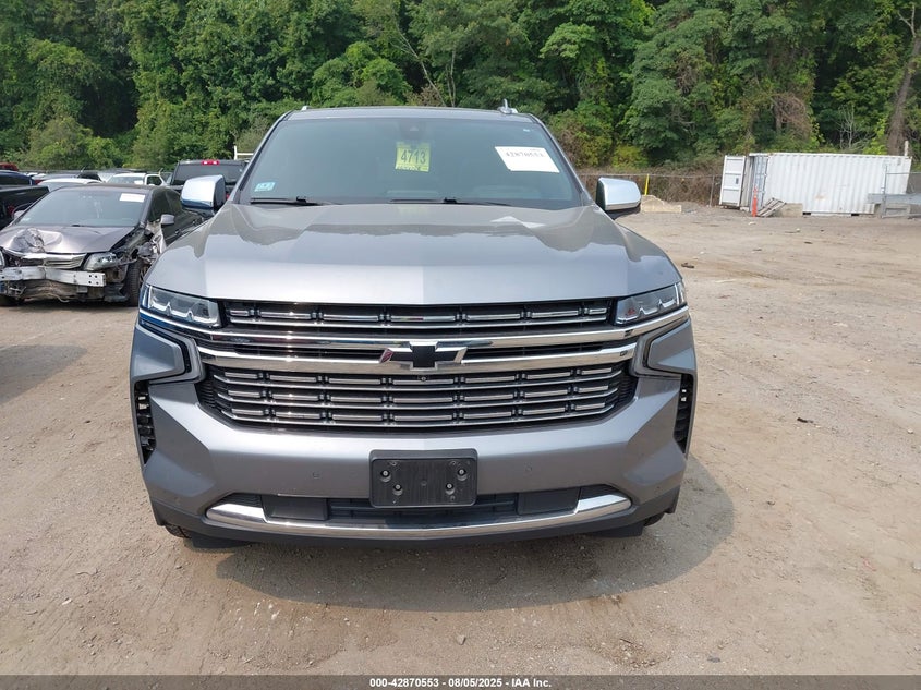 1GNSKSKDXMR103966 2021 CHEVROLET TAHOE photo no. 6