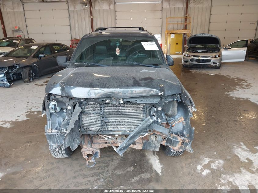 2007 Ford Expedition Eddie Bauer VIN: 1FMFU18587LA39864 Lot: 42870616