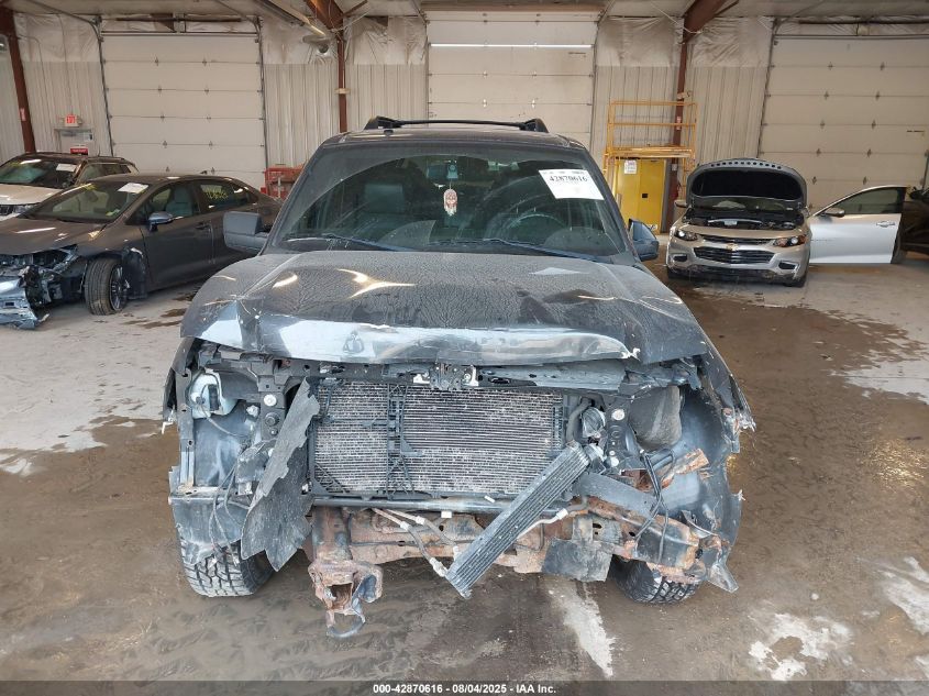 2007 Ford Expedition Eddie Bauer VIN: 1FMFU18587LA39864 Lot: 42870616