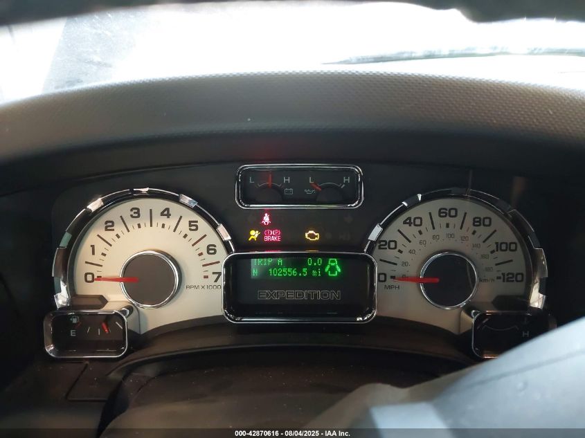 2007 Ford Expedition Eddie Bauer VIN: 1FMFU18587LA39864 Lot: 42870616