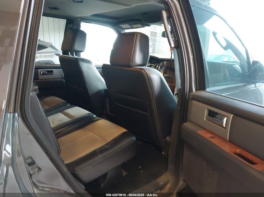 2007 Ford Expedition Eddie Bauer VIN: 1FMFU18587LA39864 Lot: 42870616