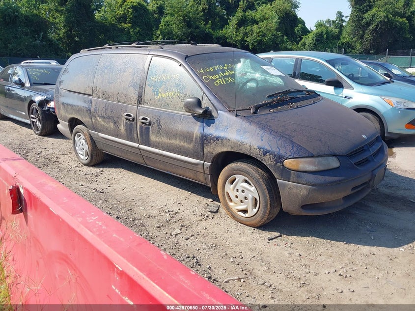 2B4GP44G0YR562133 2000 Dodge Grand Caravan Se auction photo 1