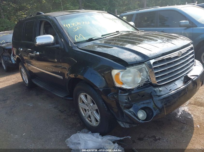 1A8HW582X7F534384 CHRYSLER ASPEN Photo 1