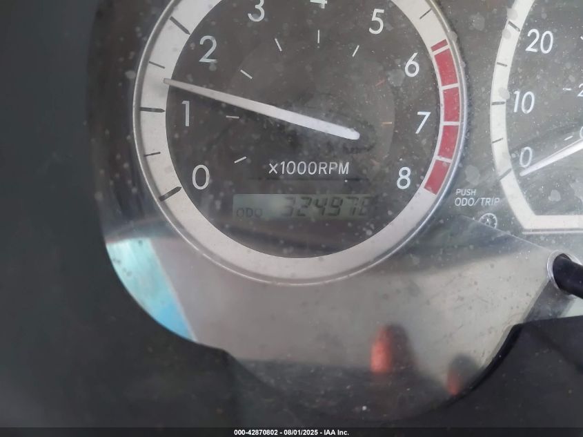 2005 Toyota Sienna Ce VIN: 5TDZA23C45S279947 Lot: 42870802