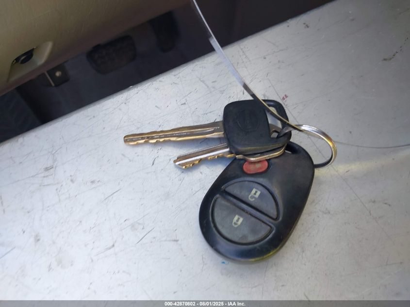 2005 Toyota Sienna Ce VIN: 5TDZA23C45S279947 Lot: 42870802