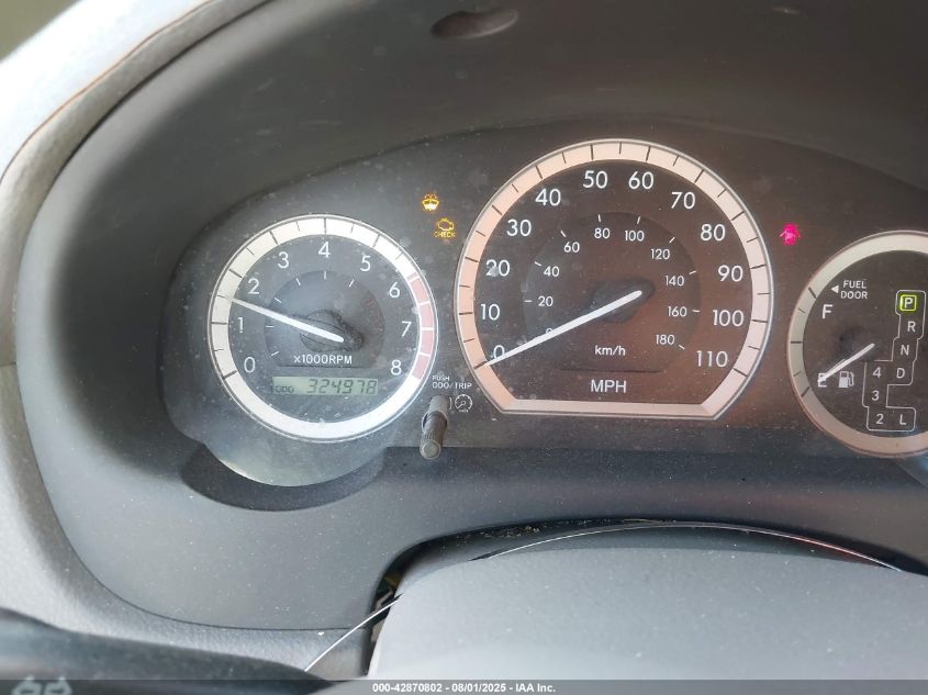 2005 Toyota Sienna Ce VIN: 5TDZA23C45S279947 Lot: 42870802