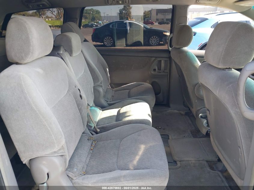 2005 Toyota Sienna Ce VIN: 5TDZA23C45S279947 Lot: 42870802