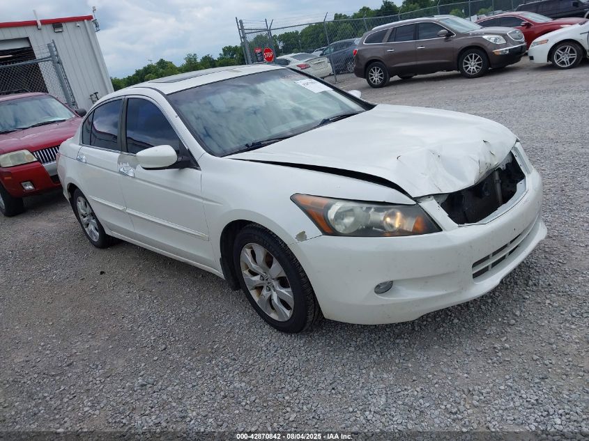 HONDA ACCORD 3.5 EX-L