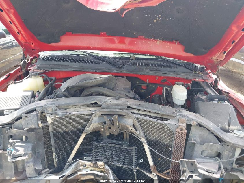 2006 Chevrolet Silverado 2500Hd Lt1 VIN: 1GCHK29U96E100527 Lot: 42870852