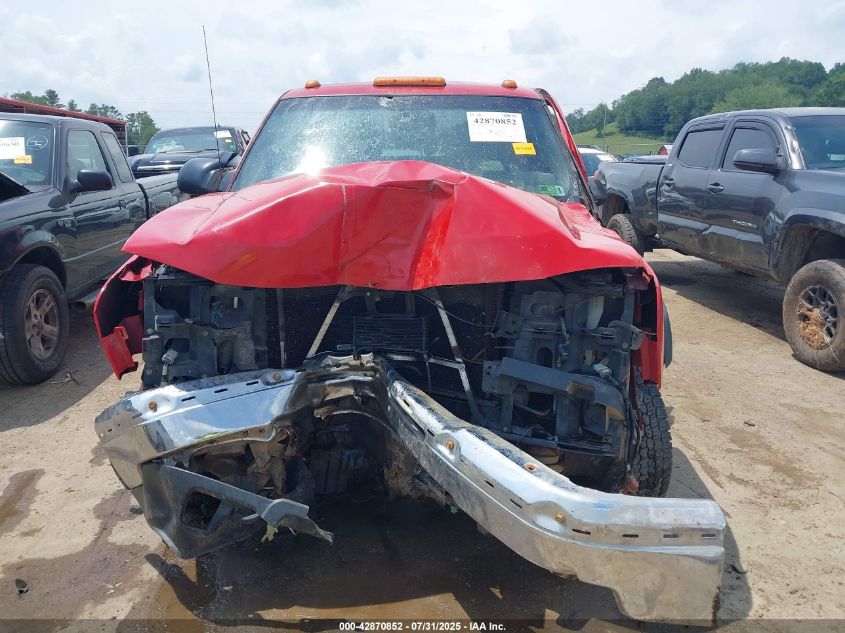 2006 Chevrolet Silverado 2500Hd Lt1 VIN: 1GCHK29U96E100527 Lot: 42870852