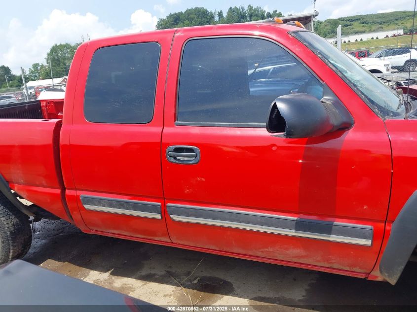 2006 Chevrolet Silverado 2500Hd Lt1 VIN: 1GCHK29U96E100527 Lot: 42870852