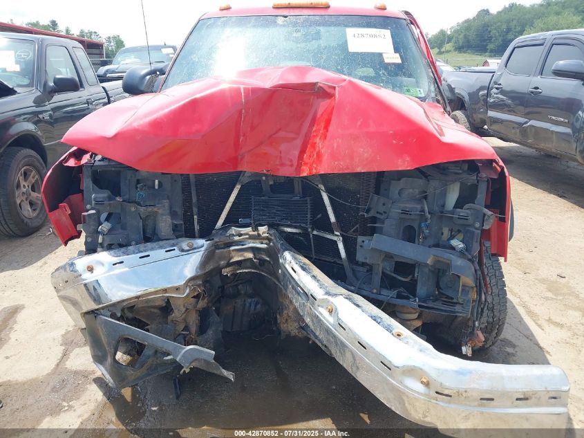 2006 Chevrolet Silverado 2500Hd Lt1 VIN: 1GCHK29U96E100527 Lot: 42870852