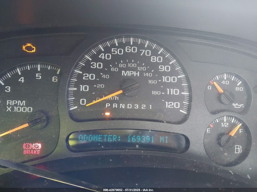 2006 Chevrolet Silverado 2500Hd Lt1 VIN: 1GCHK29U96E100527 Lot: 42870852