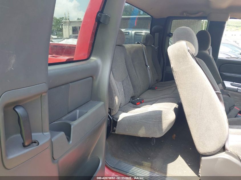 2006 Chevrolet Silverado 2500Hd Lt1 VIN: 1GCHK29U96E100527 Lot: 42870852