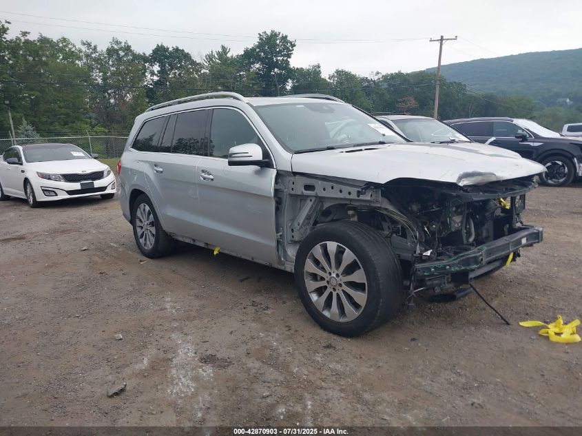 MERCEDES-BENZ GLS-CLASS 4MATIC