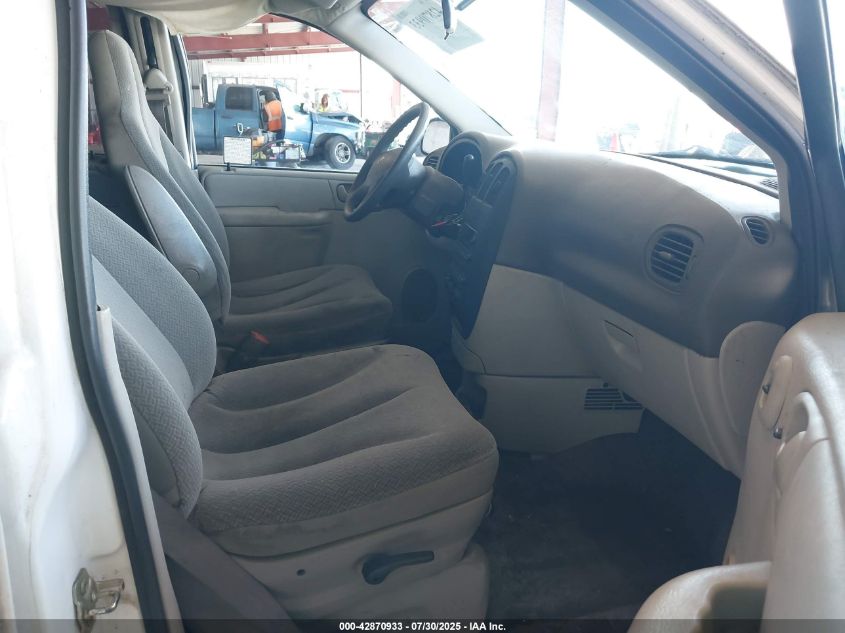 2005 Dodge Caravan Se