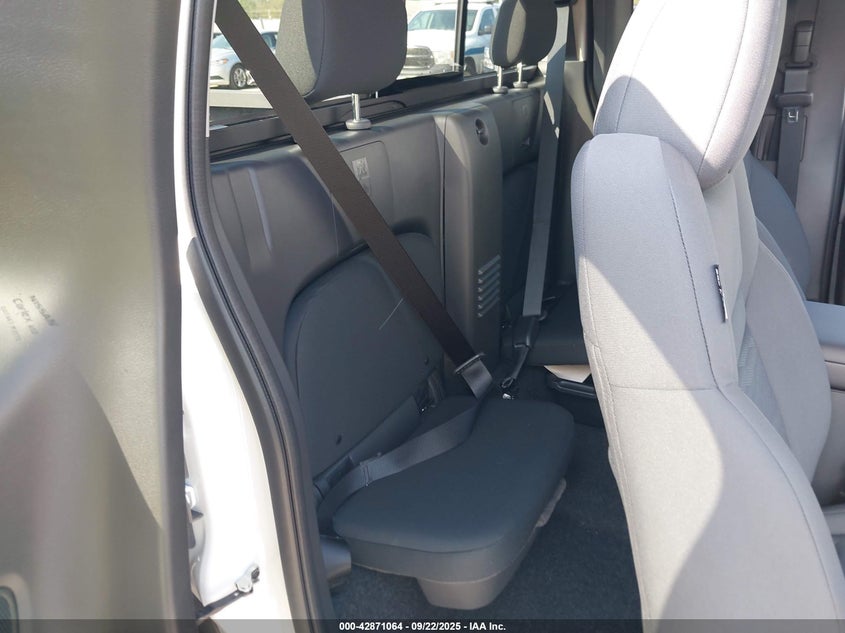 2025 NISSAN FRONTIER KING CAB S 4X2/KING CAB SV 4X2 - 1N6ED1CL1SN660055