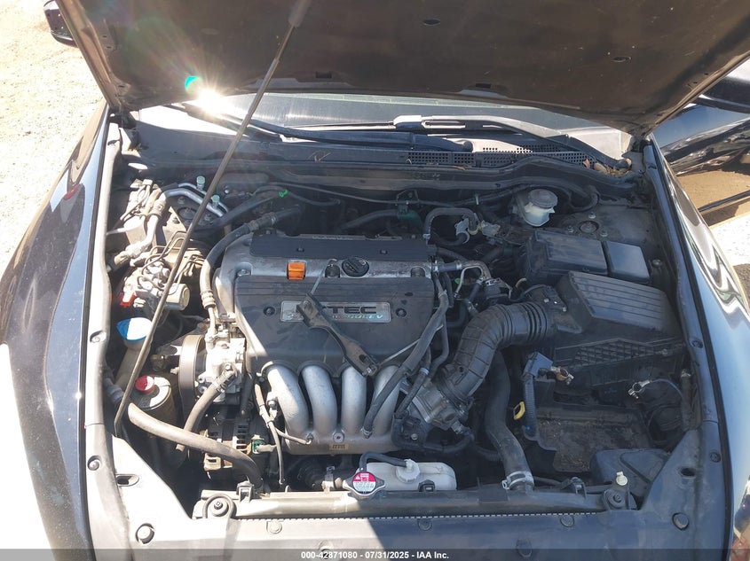 2007 Honda Accord 2.4 Lx VIN: 1HGCM56417A096848 Lot: 42871080