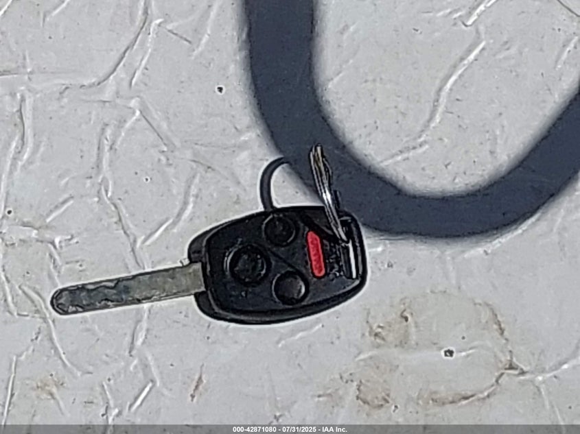 2007 Honda Accord 2.4 Lx VIN: 1HGCM56417A096848 Lot: 42871080