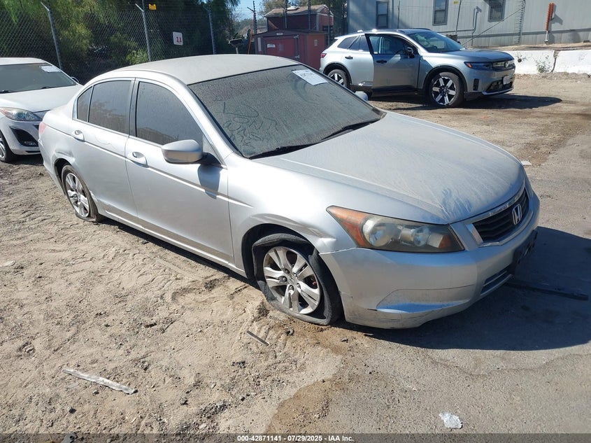 JHMCP26448C047054 2008 Honda Accord 2.4 Lx-P auction photo 1