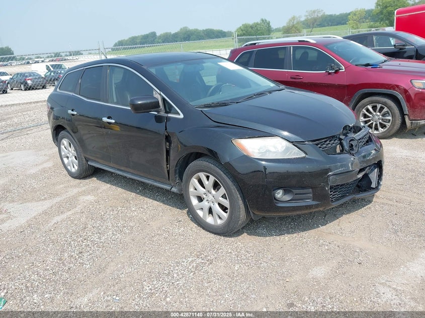 JM3ER293670104532 2007 Mazda Cx-7 Grand Touring auction photo 1