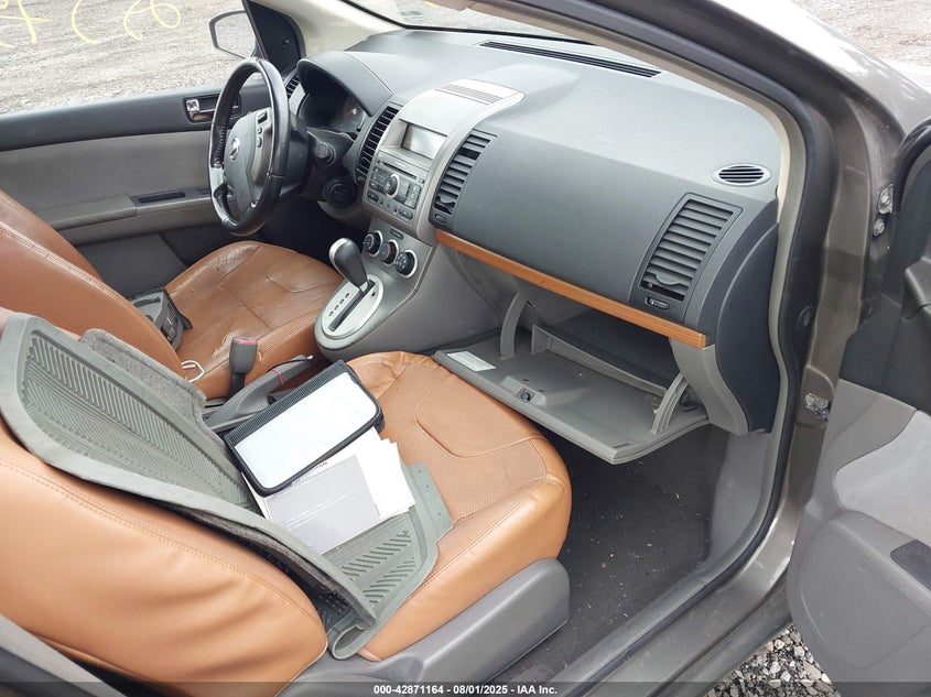 2007 Nissan Sentra 2.0Sl