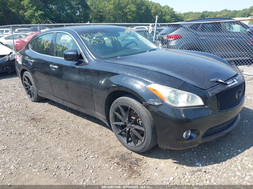 INFINITI M37 M37X