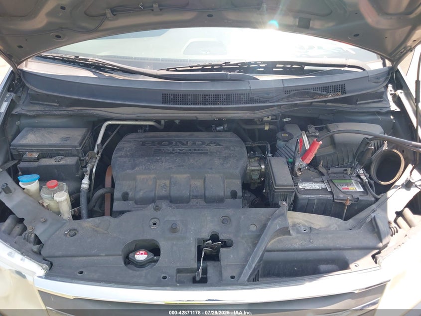 2012 Honda Odyssey Ex VIN: 5FNRL5H4XCB005831 Lot: 42871178