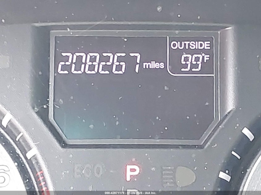 2012 Honda Odyssey Ex VIN: 5FNRL5H4XCB005831 Lot: 42871178