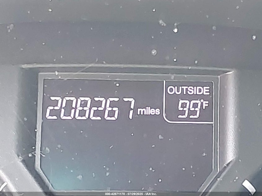 2012 Honda Odyssey Ex VIN: 5FNRL5H4XCB005831 Lot: 42871178