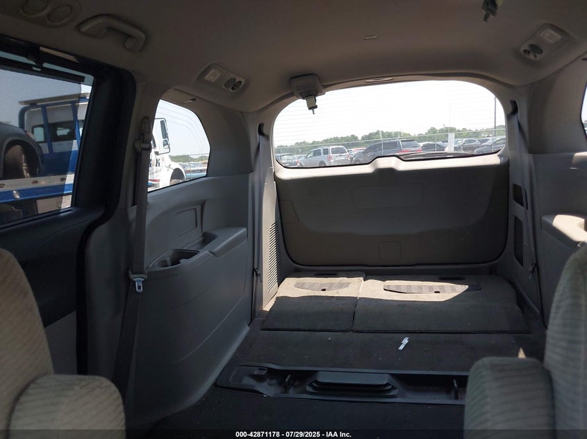 2012 Honda Odyssey Ex VIN: 5FNRL5H4XCB005831 Lot: 42871178