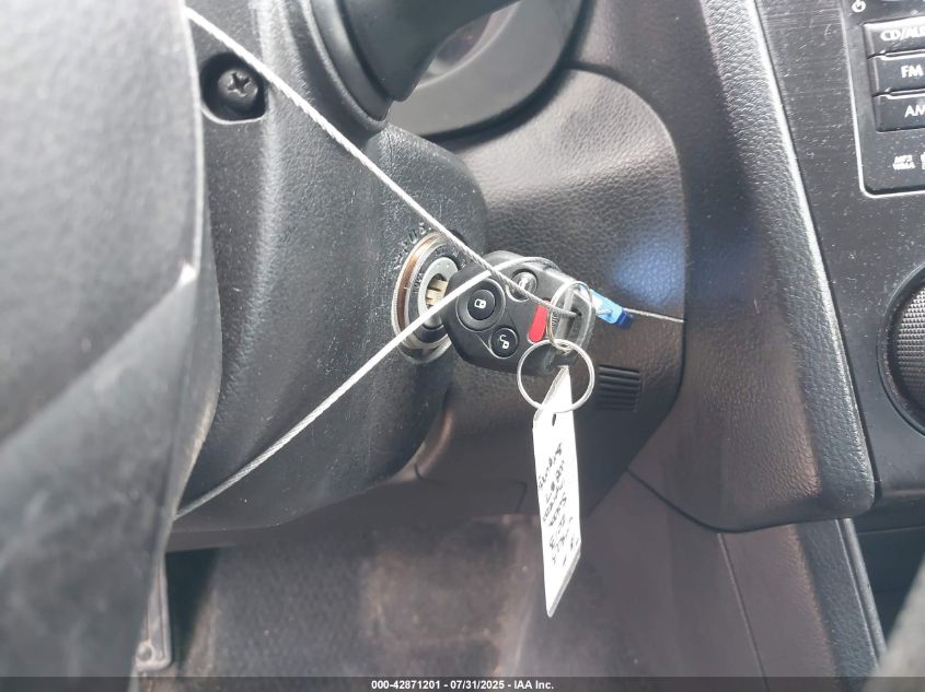 2013 Subaru Impreza 2.0I Premium VIN: JF1GPAC6XD2800837 Lot: 42871201