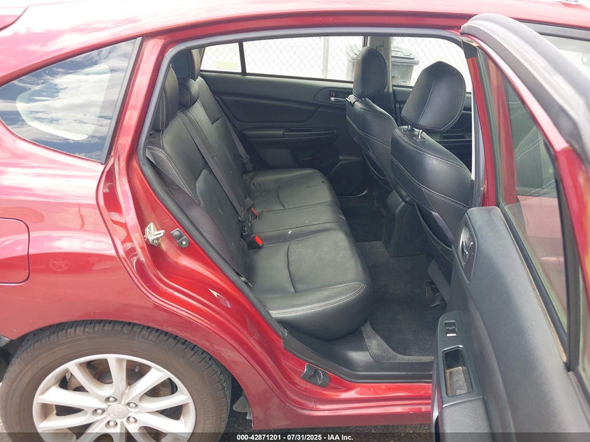 2013 Subaru Impreza 2.0I Premium VIN: JF1GPAC6XD2800837 Lot: 42871201