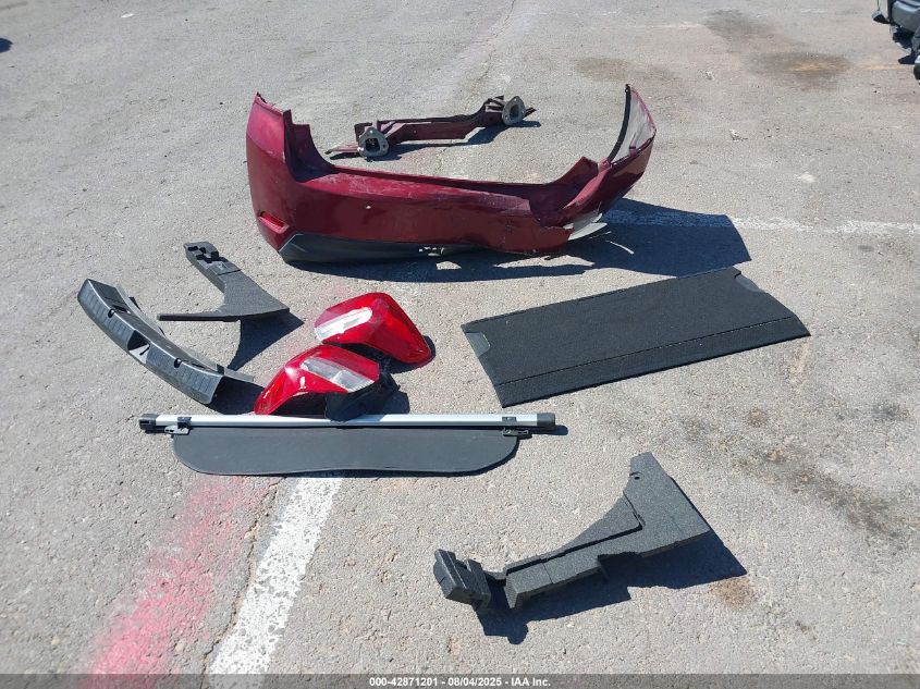 2013 Subaru Impreza 2.0I Premium VIN: JF1GPAC6XD2800837 Lot: 42871201