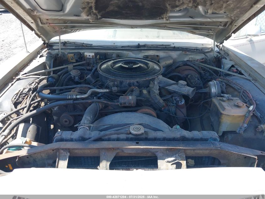 1975 Chrysler Imperial VIN: YM23T5C146002 Lot: 42871204