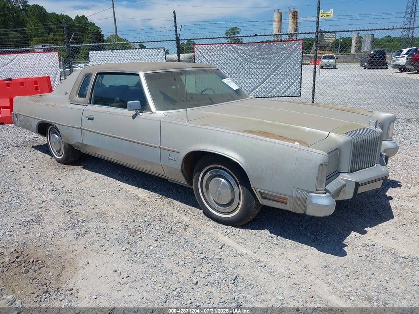 YM23T5C146002 CHRYSLER IMPERIAL Photo 1