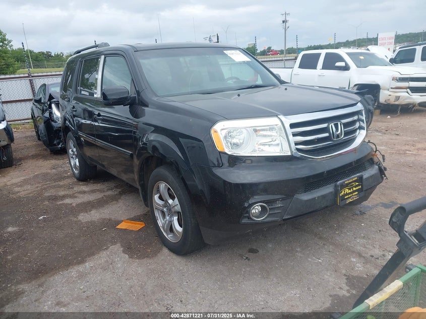 HONDA PILOT EX-L