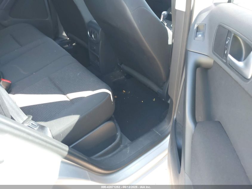 2017 Volkswagen Tiguan 2.0T/2.0T S VIN: WVGBV7AX5HK052461 Lot: 42871252