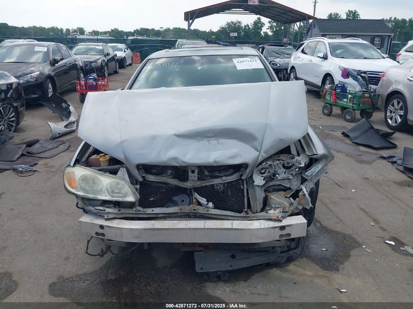 2001 Infiniti I30 Luxury VIN: JNKCA31A81T014715 Lot: 42871272