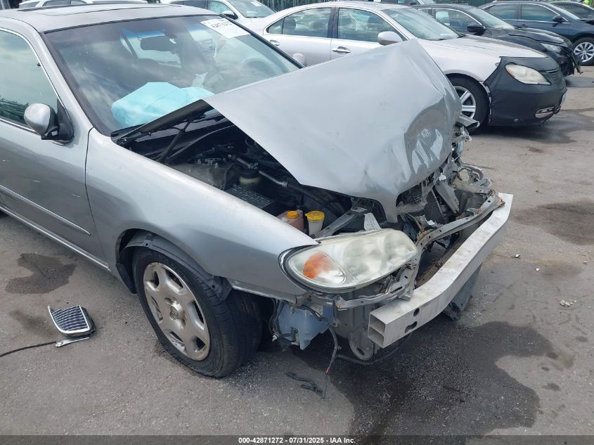 2001 Infiniti I30 Luxury VIN: JNKCA31A81T014715 Lot: 42871272