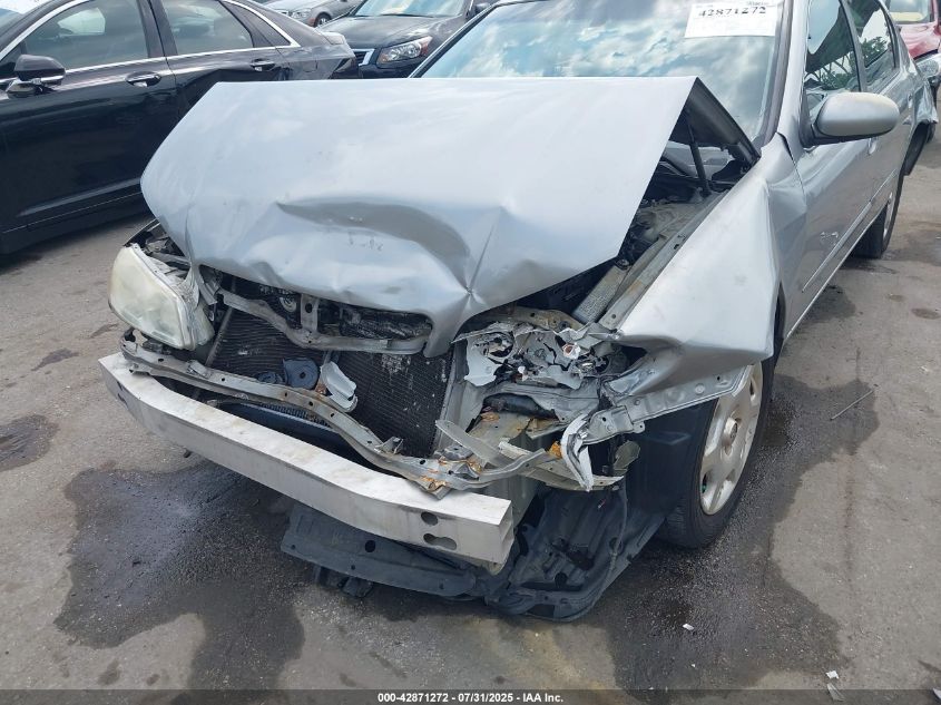 2001 Infiniti I30 Luxury VIN: JNKCA31A81T014715 Lot: 42871272