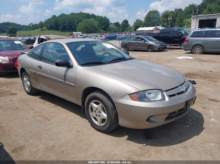 1G1JC12F347200251 2004 Chevrolet Cavalier auction photo 1