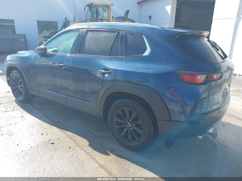VIN 7MMVABAM3SN317163 2025 MAZDA CX-50 2.5 S SELECT PACKAGE